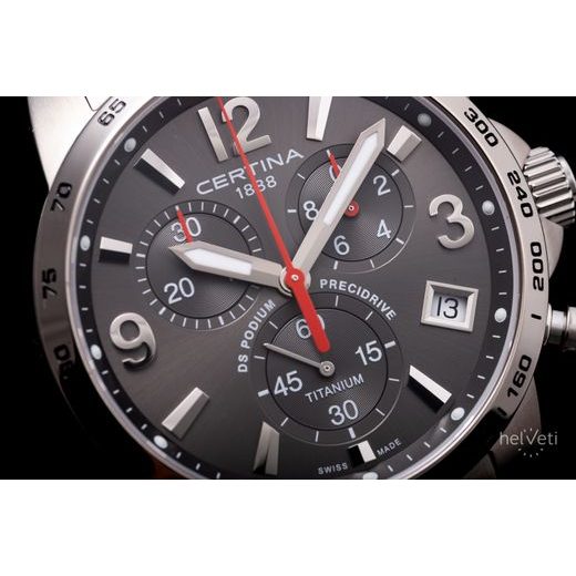 CERTINA DS PODIUM CHRONOGRAPH C034.417.44.087.00 - DS PODIUM - ZNAČKY