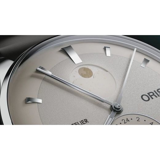 ORIS ARTELIER COMPLICATION 01 782 7811 4051-07 6 20 17FC - ARTELIER - ZNAČKY