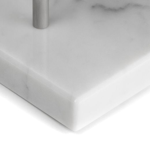 STOJAN NA HODINKY THE WATCH STAND X HIRSCH ČIERNY - STOJANY NA HODINKY - OSTATNÉ