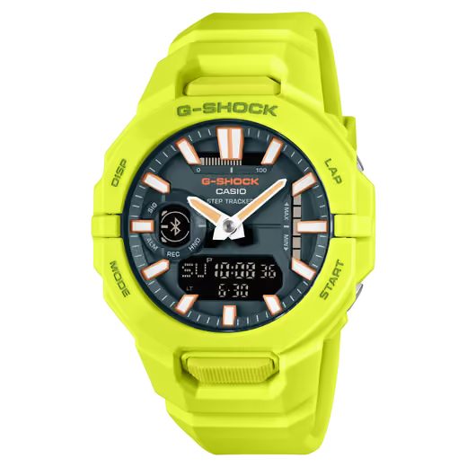 CASIO G-SHOCK G-SQUAD GBA-950-9A3ER - G-SHOCK - ZNAČKY