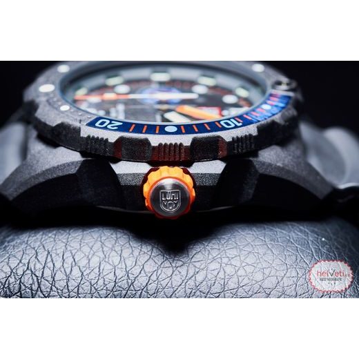 LUMINOX BEAR GRYLLS SURVIVAL 3720 SEA SERIES 3723 - BEAR GRYLLS - ZNAČKY