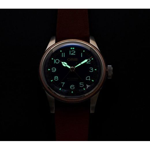 ORIS BIG CROWN POINTER DATE 01 754 7741 4365-07 5 20 58 - BIG CROWN - ZNAČKY