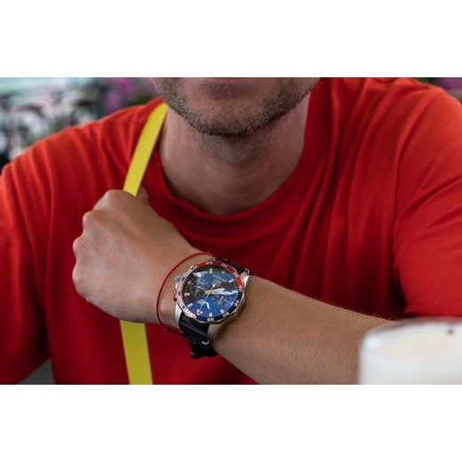 VOSTOK EUROPE LIMITED EDITION ČESKÁ REPUBLIKA 6S21-225A481 - LIMITOVANÉ EDÍCIE - ZNAČKY