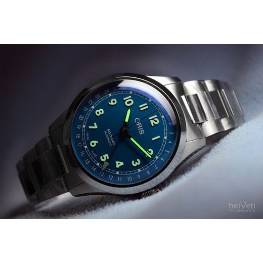 ORIS BIG CROWN POINTER DATE 01 754 7798 4065-07 8 20 06 - BIG CROWN - ZNAČKY