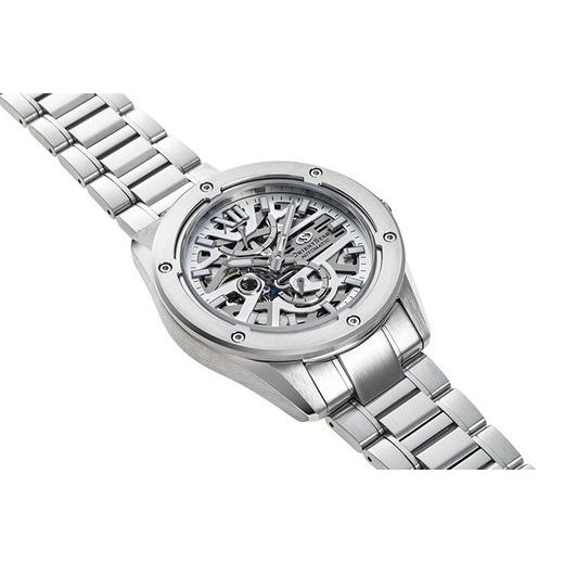 ORIENT STAR SPORTS AVANT-GARDE SKELETON RE-BZ0001S - SPORTS - ZNAČKY