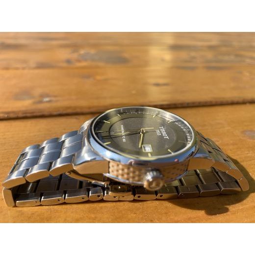 TISSOT LUXURY JUNGFRAUBAHN AUTOMATIC T086.407.11.061.10 - ARCHÍV