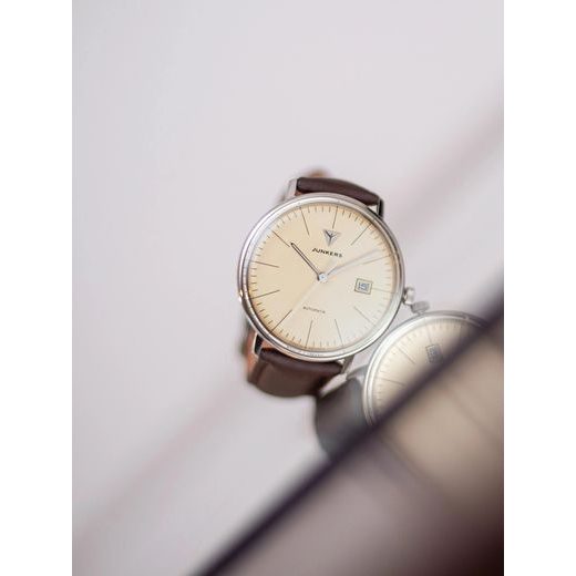 JUNKERS BAUHAUS AUTOMATIK 910.01.05 - BAUHAUS AUTOMATIC - ZNAČKY