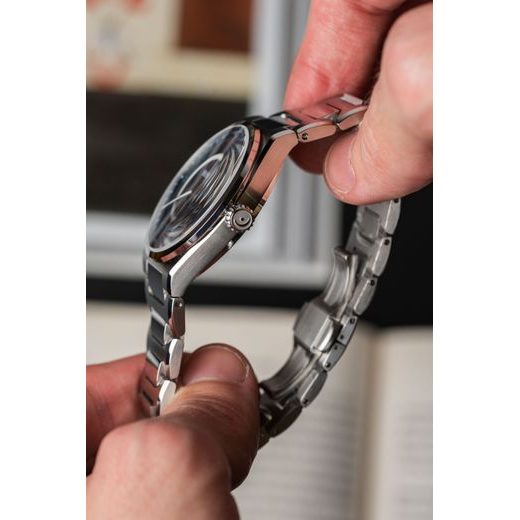 MEISTERSINGER KAENOS OPEN DATE SUNBURST PETROL KSOD939 - EDITIONS - ZNAČKY