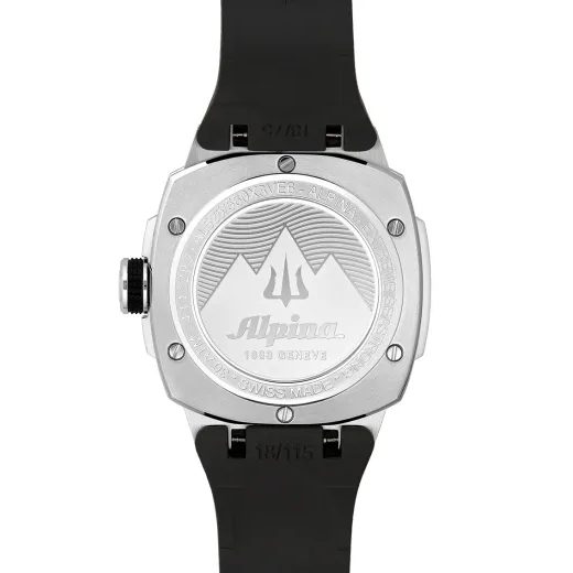 ALPINA SEASTRONG DIVER EXTREME AUTOMATIC AL-525K3VE6 - DIVER 300 AUTOMATIC - ZNAČKY