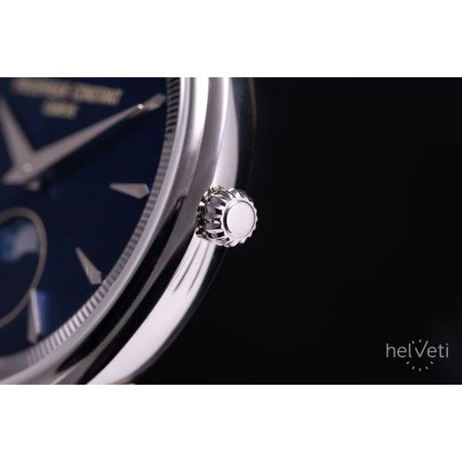 FREDERIQUE CONSTANT CLASSICS MONETA MOONPHASE QUARTZ FC-206N3S6 - CLASSICS LADIES - ZNAČKY