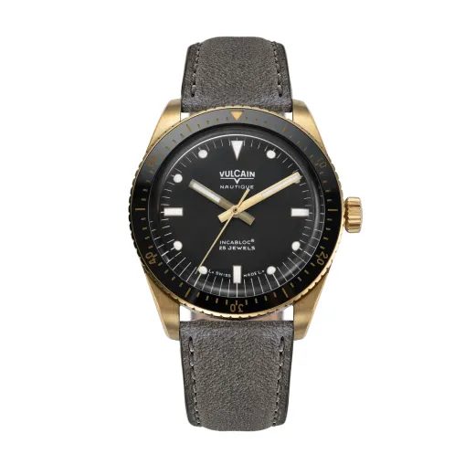 VULCAIN SKINDIVER NAUTIQUE BRONZE / BLACK - SKINDIVER NAUTIQUE - ZNAČKY