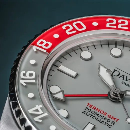 DAVOSA TERNOS GMT LUCENT 161.594.65 - TERNOS - ZNAČKY