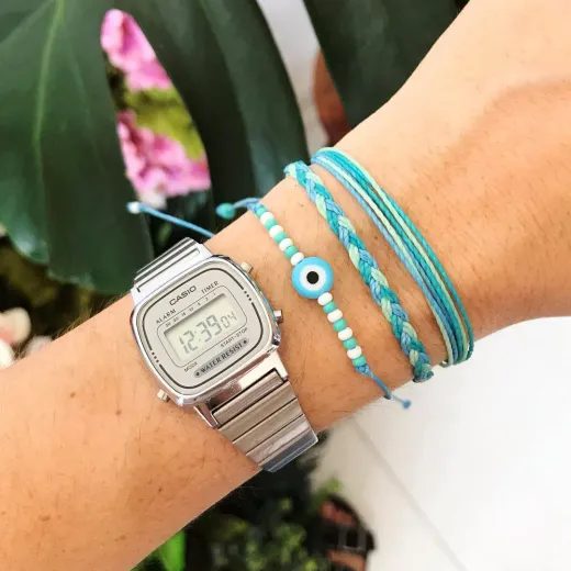 CASIO COLLECTION VINTAGE LA670WEA-7EF - CLASSIC COLLECTION - ZNAČKY