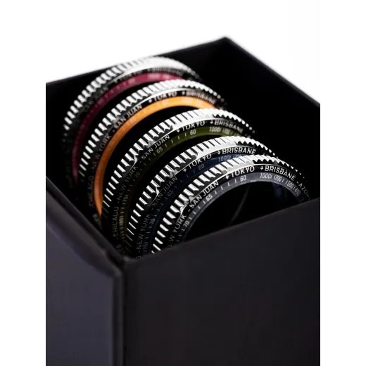 LUNETY NIVADA GRENCHEN CHRONOKING MECAQUARTZ - GMT - LUNETY NIVADA GRENCHEN - ZNAČKY