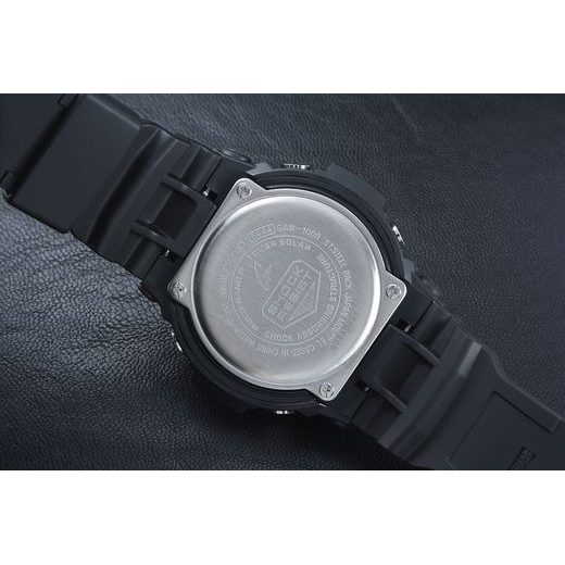 CASIO GAW-100B-1AER - G-SHOCK - ZNAČKY