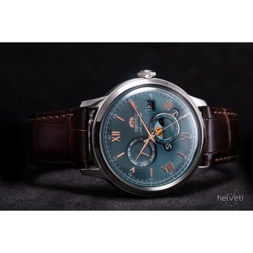 ORIENT BAMBINO RA-AK0805E SUN AND MOON - BAMBINO - ZNAČKY