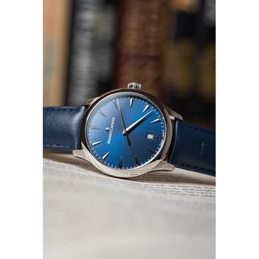 MAURICE LACROIX 1975 QUARTZ 751007-SS001-430-4 - 1975 - ZNAČKY