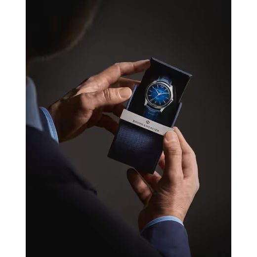 BAUME & MERCIER CLIFTON BAUMATIC 10771 - CLIFTON - ZNAČKY