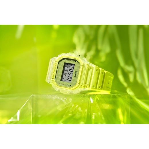 CASIO G-SHOCK DW-5600GL-9ER LUCKY DROP - G-SHOCK - ZNAČKY