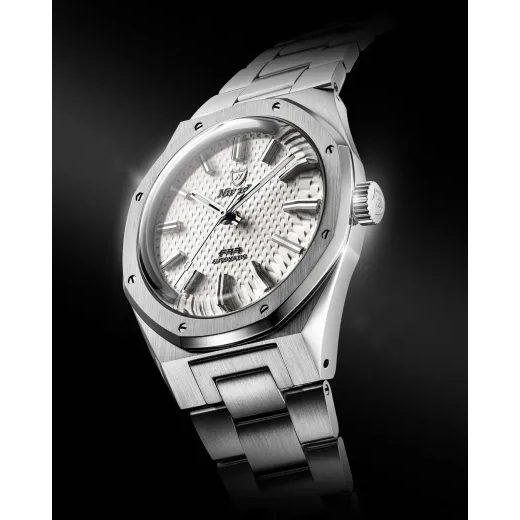 NIVADA GRENCHEN F77 SST WHITE MK2 - 38 MM - F77 - ZNAČKY