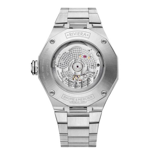 BAUME & MERCIER RIVIERA 10702 - RIVIERA - ZNAČKY