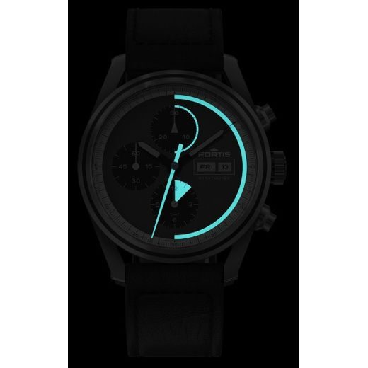 FORTIS STRATOLINER S-41 COSMIC GRAY F2340016 - STRATOLINER - ZNAČKY