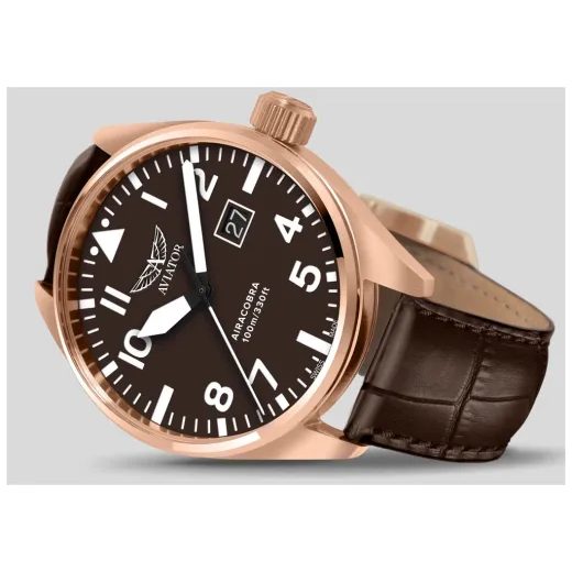 AVIATOR AIRACOBRA P 42 V.1.22.2.151.4 - AIRACOBRA P 42 BIG DATE - ZNAČKY
