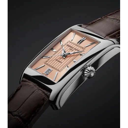 FREDERIQUE CONSTANT CLASSICS CARRÉE AUTOMATIC FC-303SAL4C6 - CLASSICS GENTS - ZNAČKY