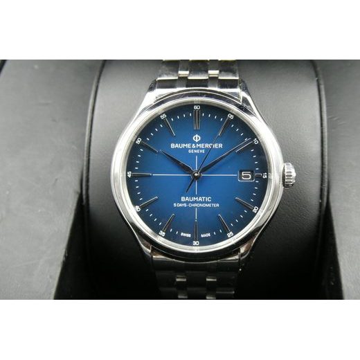BAUME & MERCIER CLIFTON BAUMATIC 10468 - CLIFTON - ZNAČKY