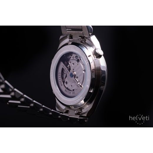 CITIZEN TSUYOSA AUTOMATIC SMALL SECONDS NK5010-51X - ELEGANT - ZNAČKY