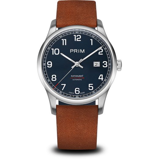 PRIM RATHOUSKÝ BARELL - B W91P.13222.B - AUTOMATIC - ZNAČKY