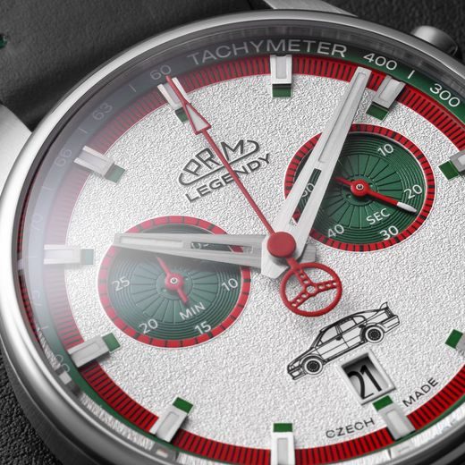 PRIM LEGENDY 2026 W91P.13279.E - QUARTZ - ZNAČKY