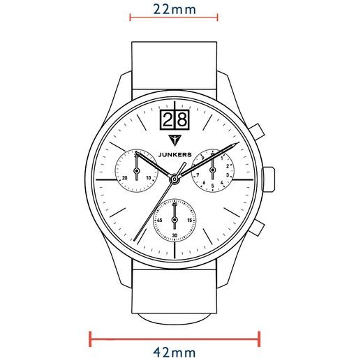 JUNKERS TANTE JU 923.01.06 - TANTE JU - ZNAČKY