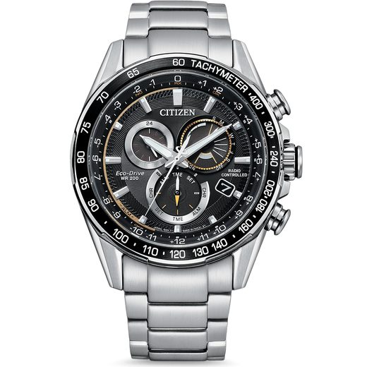 CITIZEN RACER ECO-DRIVE RADIO CONTROLLED CB5914-89E - PROMASTER - ZNAČKY