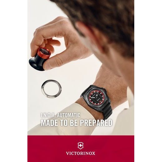 VICTORINOX I.N.O.X. AUTOMATIC 242024.1 - I.N.O.X. - ZNAČKY