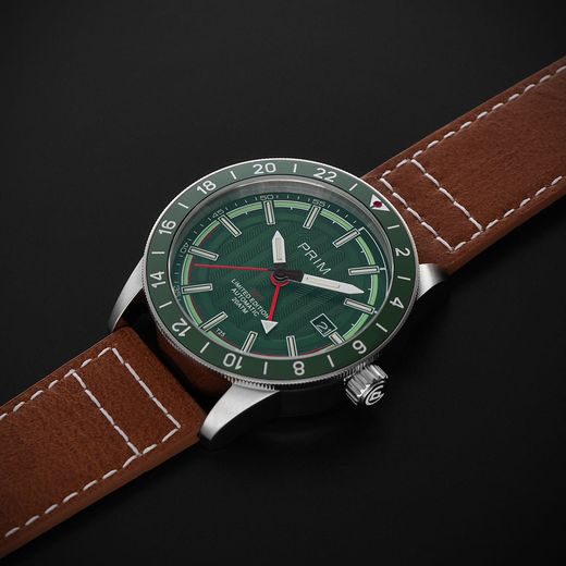 PRIM TRITIUM 26 - A W91P.13266.A - AUTOMATIC - ZNAČKY