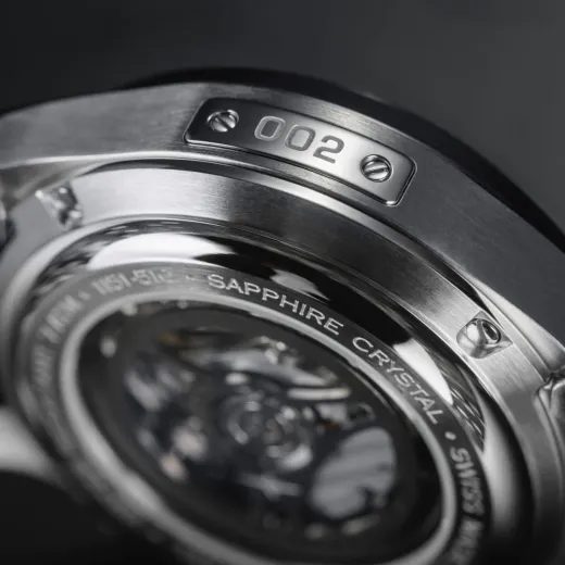 DAVOSA NEWTON PILOT RALLY CHRONOGRAPH LE 161.536.50 - PILOT - ZNAČKY