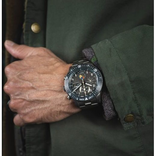 FORTIS NOVONAUT N-42 AMADEE-24 LIMITED EDITION F2040016 - NOVONAUT - ZNAČKY