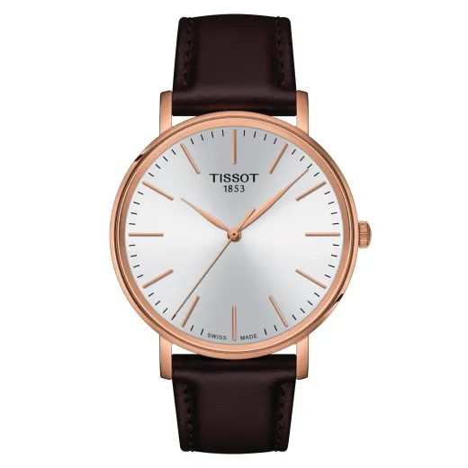 TISSOT EVERYTIME QUARTZ GENT T143.410.36.011.00 - EVERYTIME QUARTZ - ZNAČKY