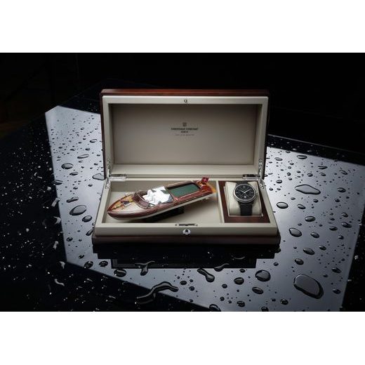 FREDERIQUE CONSTANT CLASSICS RUNABOUT AUTOMATIC LIMITED EDITION FC-350RN5B6 - RUNABOUT - ZNAČKY