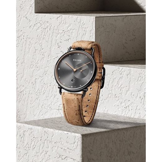 BAUME & MERCIER BAUME SMALL SECONDS 10686 - BAUME - ZNAČKY