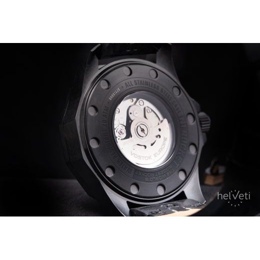 VOSTOK EUROPE N-1 ROCKET AUTOMATIC LINE NH35-225C617 - ROCKET N-1 - ZNAČKY