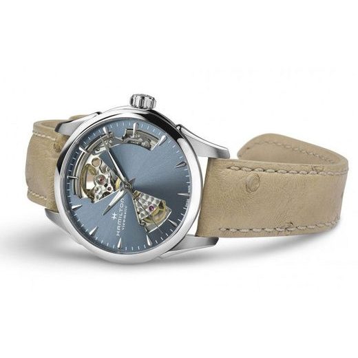 HAMILTON JAZZMASTER OPEN HEART LADY AUTO H32215840 - JAZZMASTER - ZNAČKY