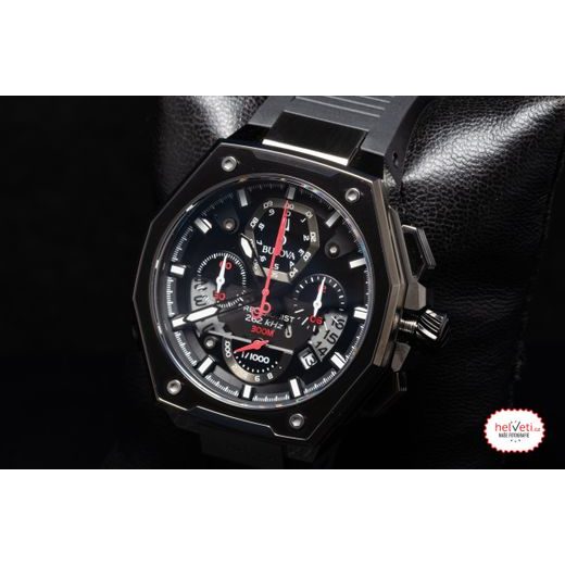BULOVA PRECISIONIST X 98B358 - PRECISIONIST - ZNAČKY