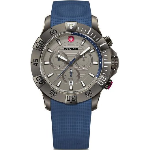 WENGER SEA FORCE CHRONO 01.0643.126 - SEA FORCE - ZNAČKY