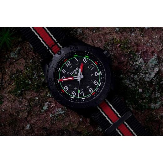 TRASER P96 ODP COLOR BLACK NATO COLORED - SPORT - ZNAČKY