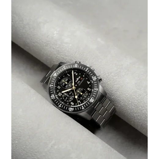 FORTIS NOVONAUT N-42 TITANIUM LEGACY EDITION F2040017 - NOVONAUT - ZNAČKY