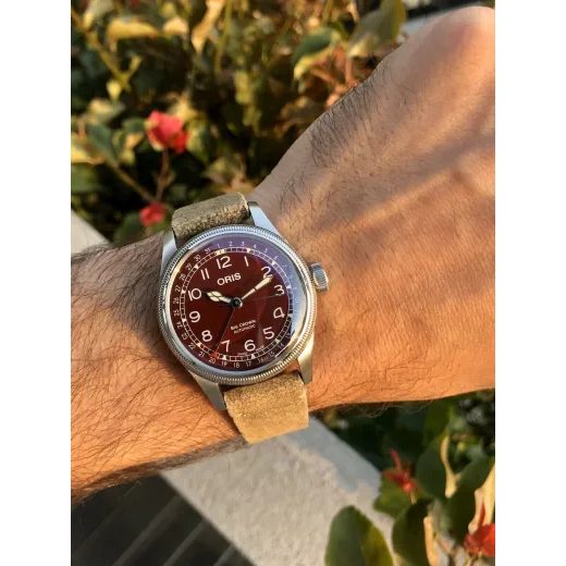 ORIS BIG CROWN POINTER DATE 01 754 7741 4068-07 5 20 64 - BIG CROWN - ZNAČKY