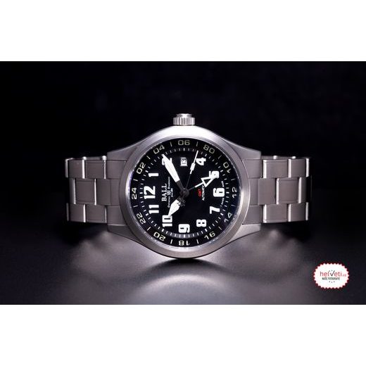 BALL ENGINEER II NAVIGATOR GM1086C-S3-BK - ENGINEER II - ZNAČKY