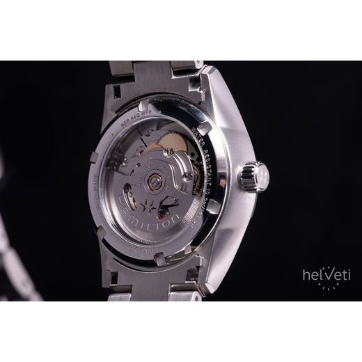 HAMILTON JAZZMASTER PERFORMER AUTO H36205130 - JAZZMASTER - ZNAČKY